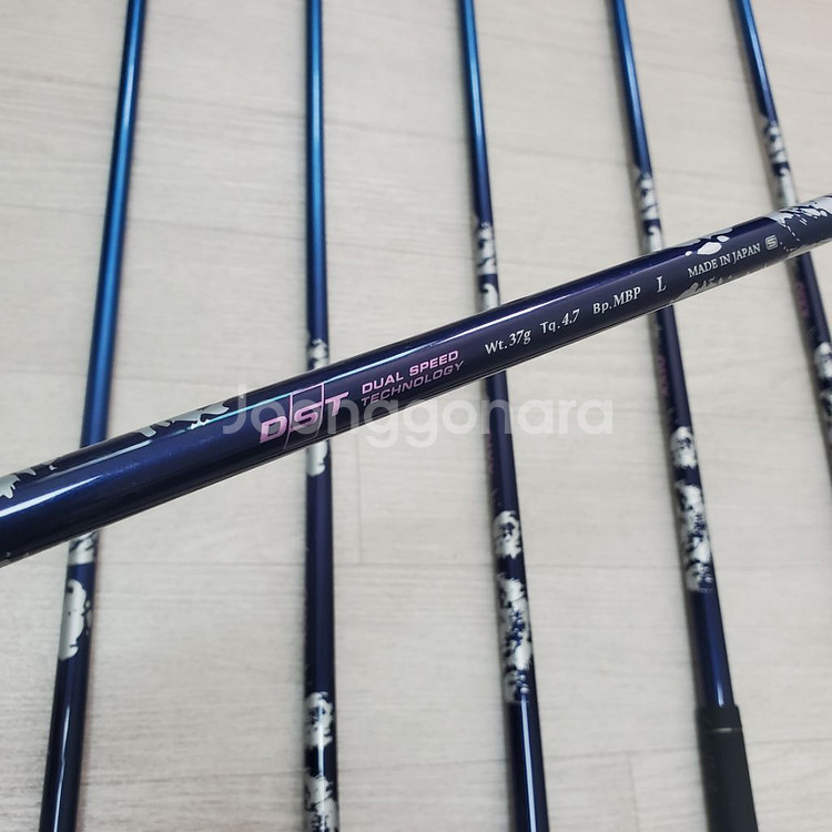 여성용 젝시오10 아이언세트 6개구성세트 MP1000--3