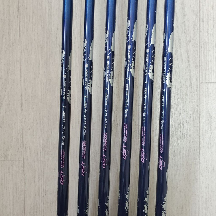 여성용 젝시오10 아이언세트 6개구성세트 MP1000--4