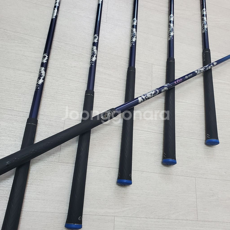 여성용 젝시오10 아이언세트 6개구성세트 MP1000--5