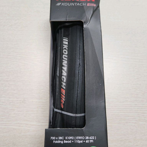 (새제품) 켄다 쿤타치 엘리트 700*28c 로드타이어