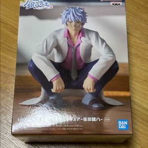 은혼 삼젯 긴파치 데스크탑피규어+치비구루미 일괄 이미지