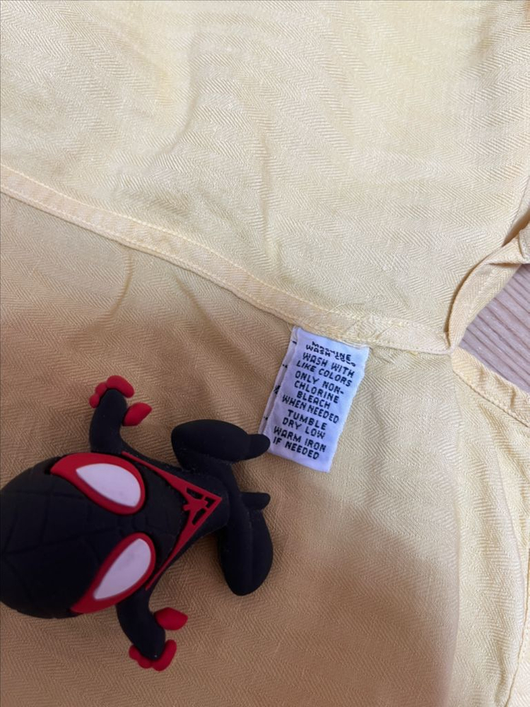 폴로 랄프로렌 린넨 셔츠 s(100-110)--6