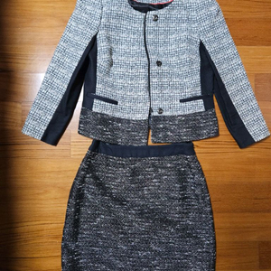 모직 여성 BR, 엘리타하리 등 정장 세트 및 단품 6개(개별 가격)