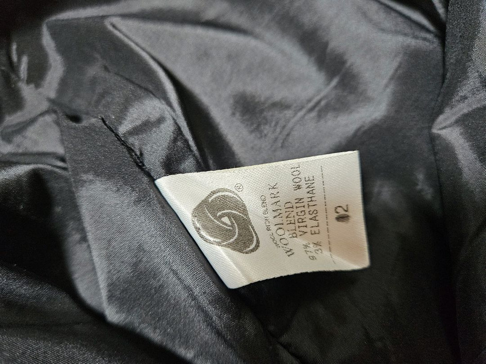 모직 여성 BR, 엘리타하리 등 정장 세트 및 단품 6개(개별 가격)--4