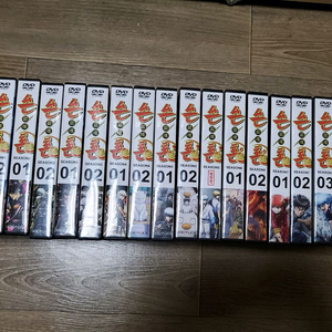 은혼 DVD 한글 자막 전편 이미지