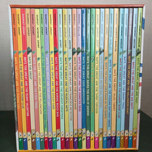 네이트 더 그레이트[원서 28종/정품]