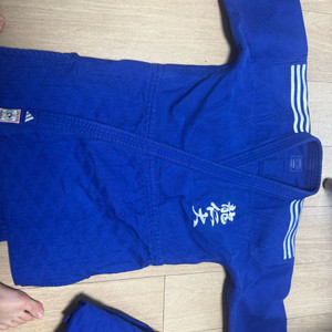 아디다스 챔피언3 유도복 175사이즈 판매합니다.