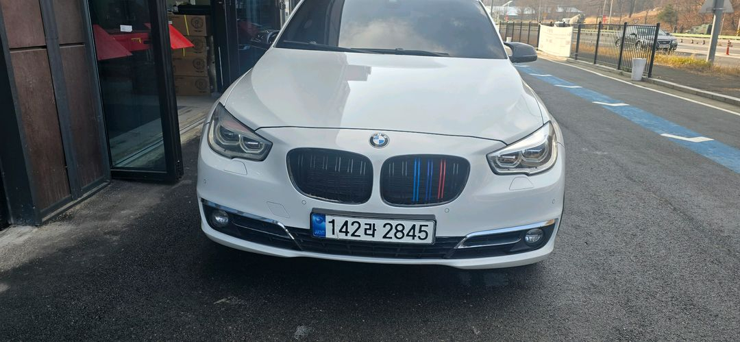 bmw 5gt f07. 디젤팝니다--8