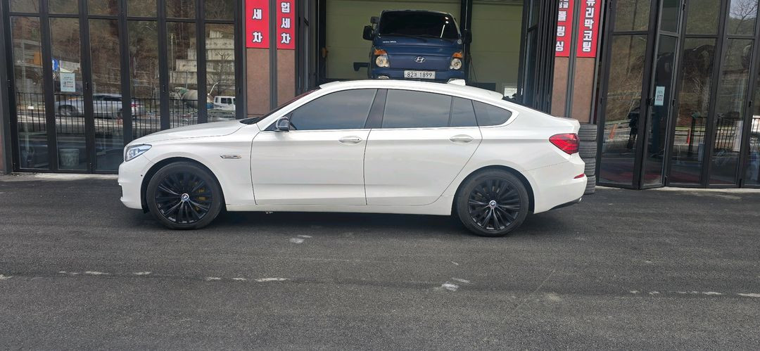 bmw 5gt f07. 디젤팝니다--9