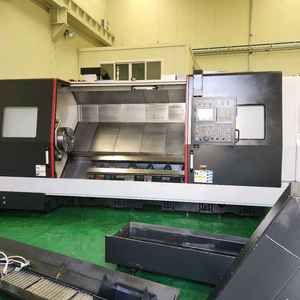 CNC 선반 이미지