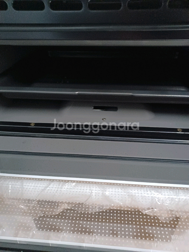 린나이 4구 가스오븐레인지 (미사용)--3