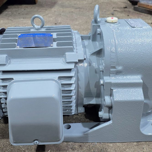 기어드감속기모터, 181형, 7.5HP, 1/5, 삼양감속기, 중고 최고품질 기어드감속기모터 판매