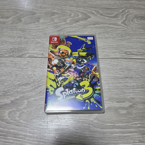 닌텐도 스위치 스플래툰3