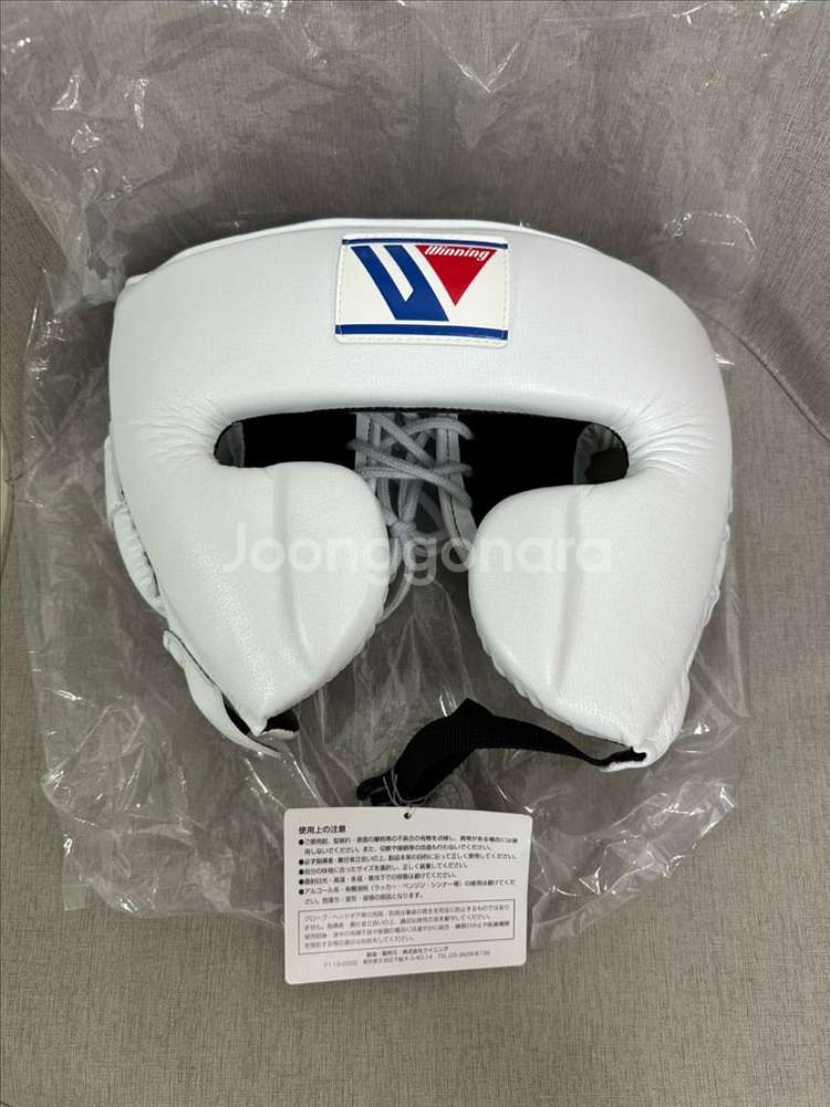 (인하)위닝 T자 헤드가어 새상품 팝니다--0