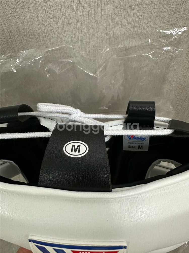 (인하)위닝 T자 헤드가어 새상품 팝니다--1