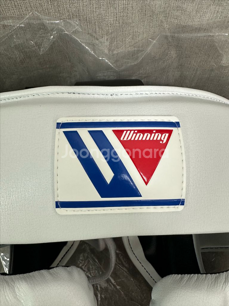 (인하)위닝 T자 헤드가어 새상품 팝니다--2