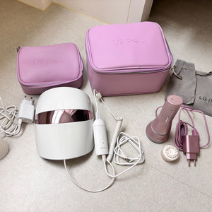 LG 프라엘 더마 led마스크 + 클렌저 2종 이미지