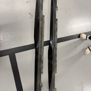 카마로 zl1 사이드스커트