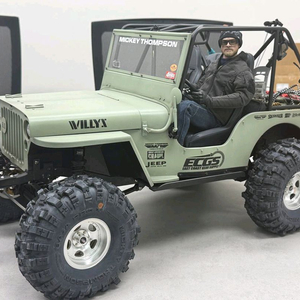 RC카 1/6 드래곤윌리스 커스텀