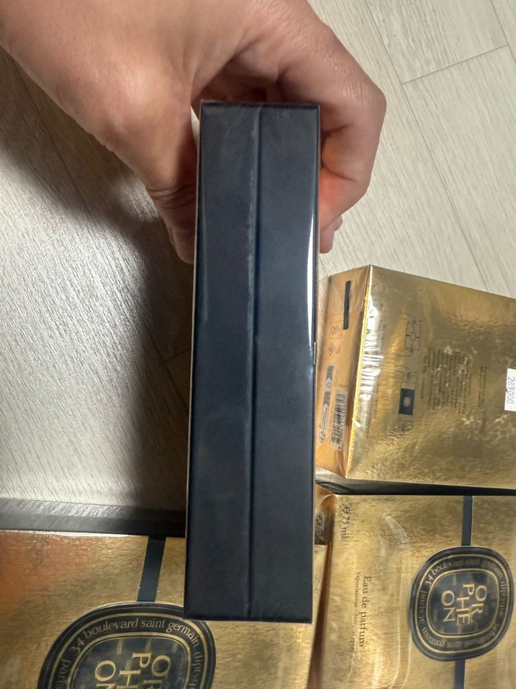 딥티크 오르페옹 홀리데이 한정판 75ml 미개봉 새상품+쇼핑백+리본--4