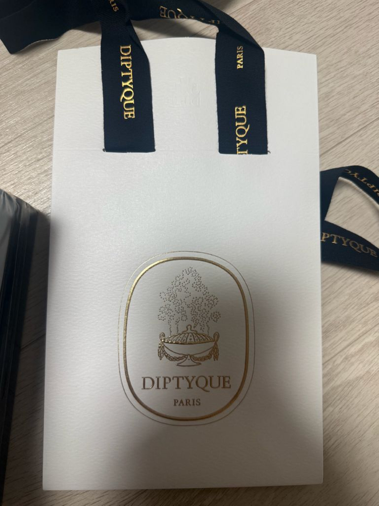딥티크 오르페옹 홀리데이 한정판 75ml 미개봉 새상품+쇼핑백+리본--6