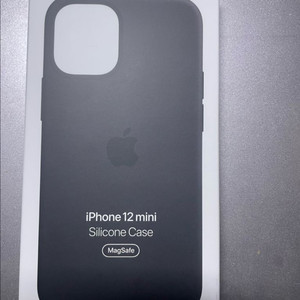 아이폰12 미니 실리콘 케이스