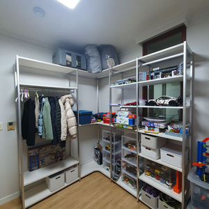 한샘 시스템행거