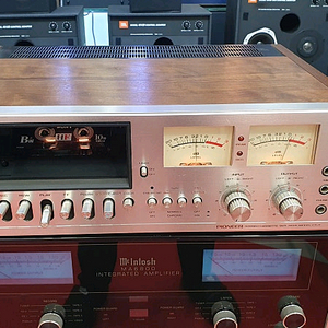 파이오니아 CT-7카세트데크/민트급