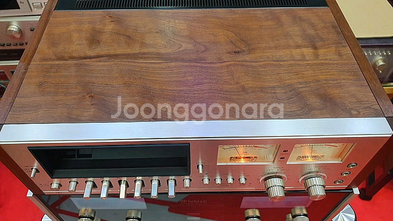 파이오니아 CT-7카세트데크/민트급--3