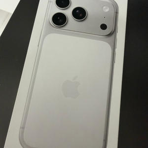 아이폰17프로 256 미개봉자급제