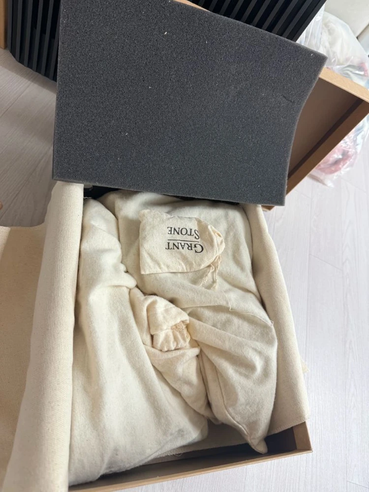그랜트스톤 브라스 부츠 올리브 7.5D 이미지