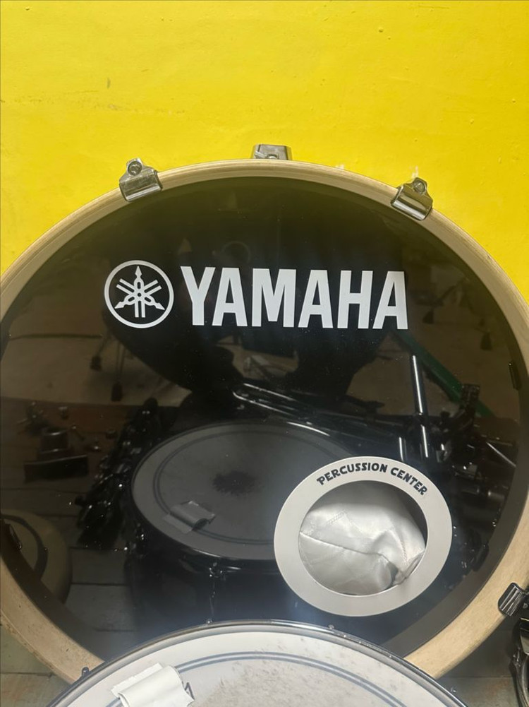 야마하 스테이지커스텀 5기통 드럼 세트 + 로벤스워트 심벌 이미지