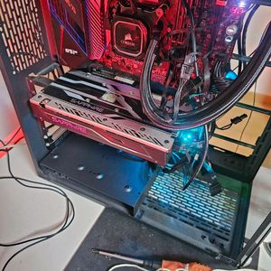 급매각 36만 안전 i9 9900k + z390 maximus 익스트림 + 커세어 2열 수냉 + 256ssd