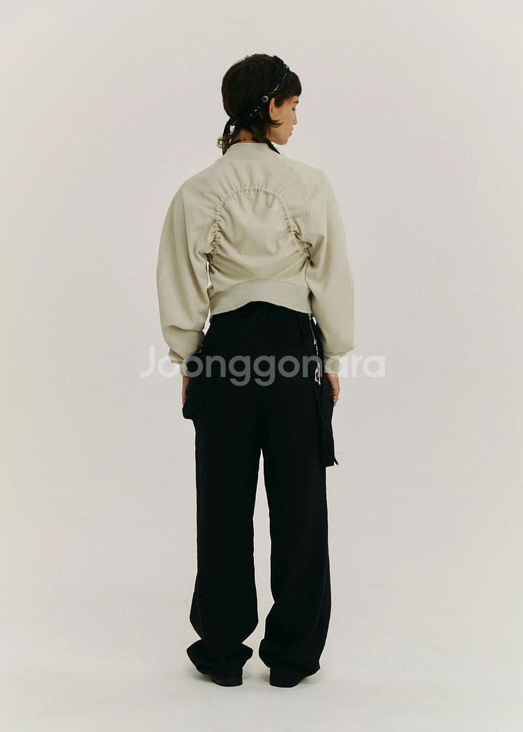 [혜인서] 리버시블 봄버 자켓 / 1 사이즈 / 새상품--3