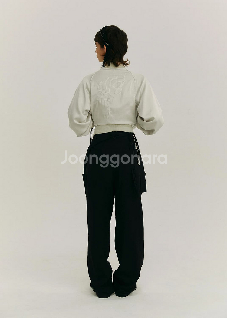 [혜인서] 리버시블 봄버 자켓 / 1 사이즈 / 새상품--1