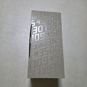 골든구스 수퍼스타 스케이트 스니커즈 36(새상품)