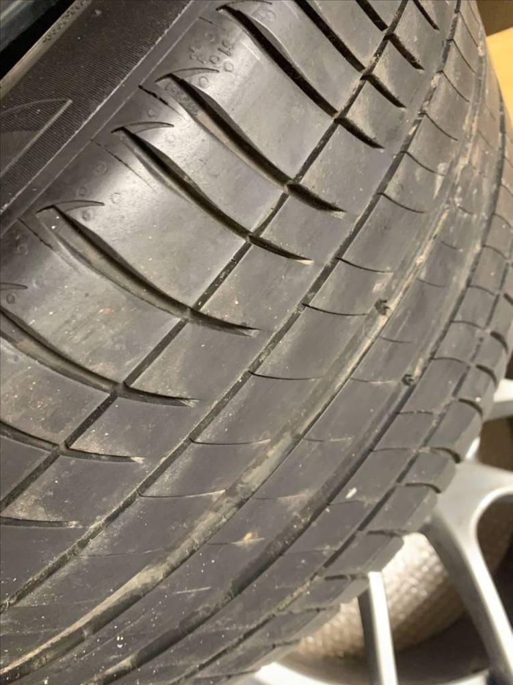 미쉐린 MICHELIN 타이어 275 40 18 99Y PRIMACY3 ZP MOE 2754018 18인치 2개--4