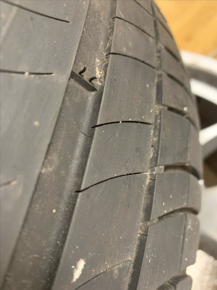 미쉐린 MICHELIN 타이어 275 40 18 99Y PRIMACY3 ZP MOE 2754018 18인치 2개--5