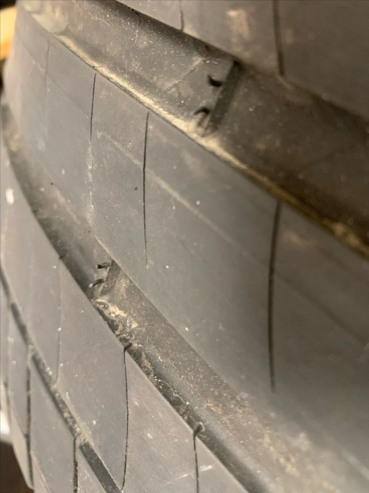 미쉐린 MICHELIN 타이어 275 40 18 99Y PRIMACY3 ZP MOE 2754018 18인치 2개--6