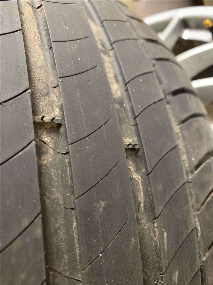 미쉐린 MICHELIN 타이어 275 40 18 99Y PRIMACY3 ZP MOE 2754018 18인치 2개--7