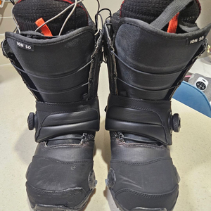 2122스텝온 이온부츠 265+ 2223 스텝온바인딩 M 세트