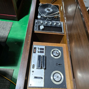 1960년대생산 파나소닉 SE-90000HG 장전축 민트급