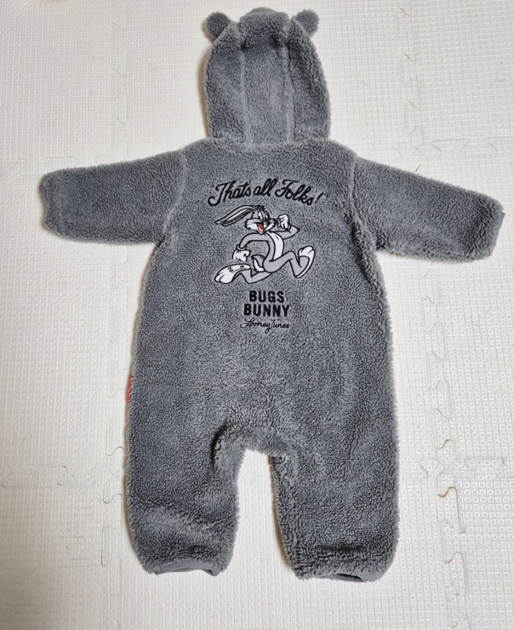 베베드피노 루니툰즈 우주복 85--1