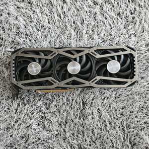 이엠텍 RTX3080 블랙에디션