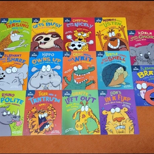 Behaviour Matters! Collection 14종 세트