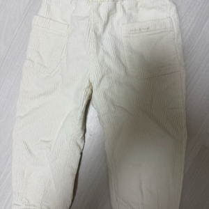 밍크뮤 코로듀이 바지 4세 사이즈