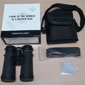 (쌍안경) 솔로몬HQ 8X42