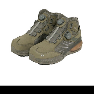 K2 안전화 KG-115 고어텍스 270mm 새제품