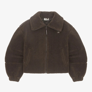 [노스페이스] 화이트라벨 여성 뉴 퍼피 플리스 자켓 / XS / 새상품