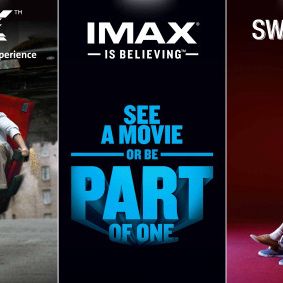 cgv imax 4dx screenx 당일 예매